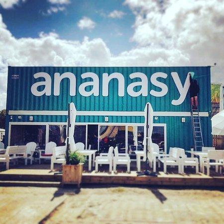 Ananasy
